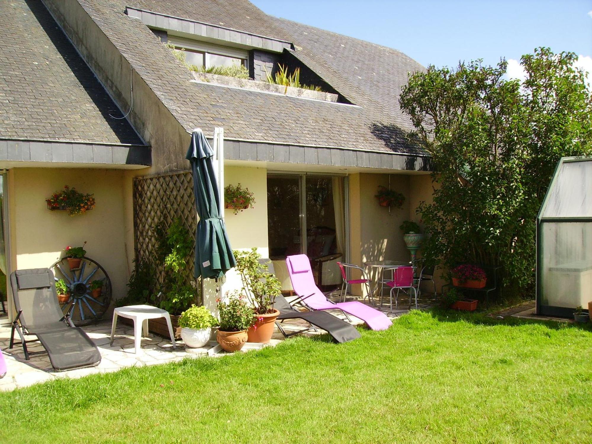 A L'Ombre Du Mont St Michel Huisnes-sur-Mer Quarto foto